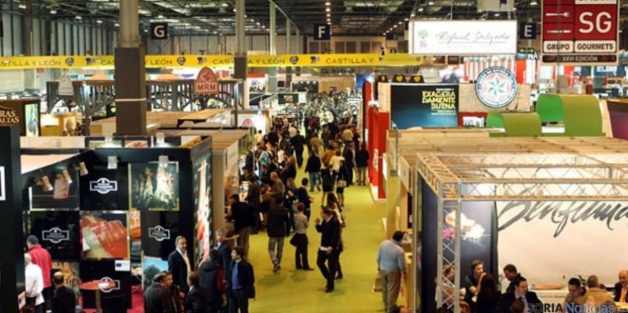 La 36ª edición del Salón Gourmets de Madrid abre sus puertas en IFEMA