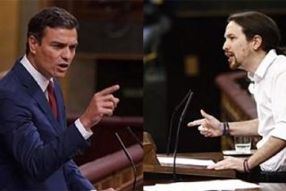 S&aacute;nchez le quita la capucha a Pablenin: "Usted llam&oacute; presos pol&iacute;ticos a miembros de ETA"