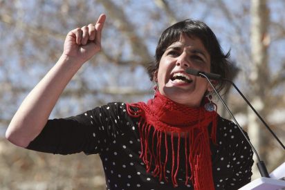 Los podemitas 'anticapitalistas' afines a Teresa Rodr&iacute;guez encienden otro fuego en Podemos