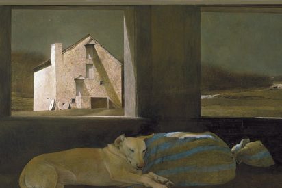 Los Wyeth, padre e hijo