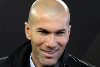 Zidane: "Jugando como ha jugado el Real Madrid contra el Sevilla, podemos hacer cosas grandes"