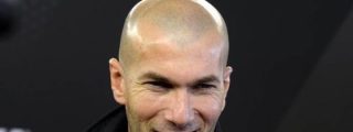 Zin&eacute;dine Zidane: "Est&aacute; claro que Borja Mayoral es el segundo nueve"