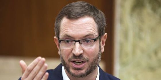 Javier Maroto: "En el primer segundo que detectemos que S&aacute;nchez abandona el bloqueo, tenderemos un puente"