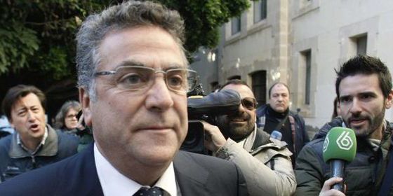 El empresario Enrique Ortiz, alias 'La Polla Insaciable', confiesa ahora que financi&oacute; ilegalmente al PP