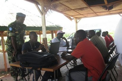 Empieza la desmovilizaci&oacute;n de milicias en Centroafrica