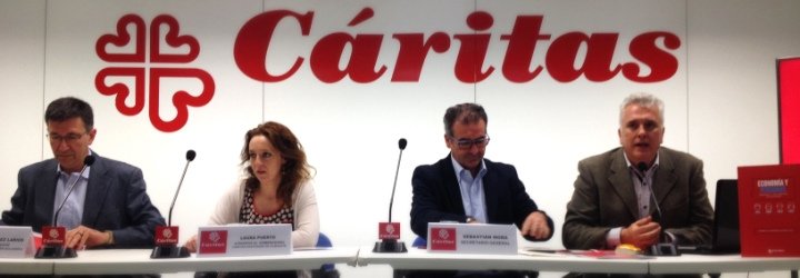 C&aacute;ritas apuesta por impulsar f&oacute;rmulas alternativas de creaci&oacute;n de empleo social