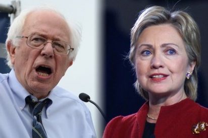 El viejo Sanders le gana a Hillary siete de ocho, la &uacute;ltima, en los caucus dem&oacute;cratas de Wyoming