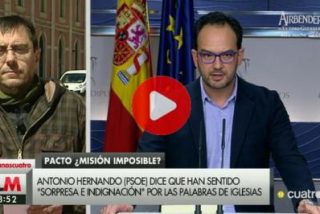 Monedero: "Rivera se ha comportado como el gran vendedor de preferentes que es"