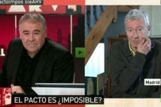 Verstrynge: "Me dicen que Podemos se ha enfrentado a una pared"