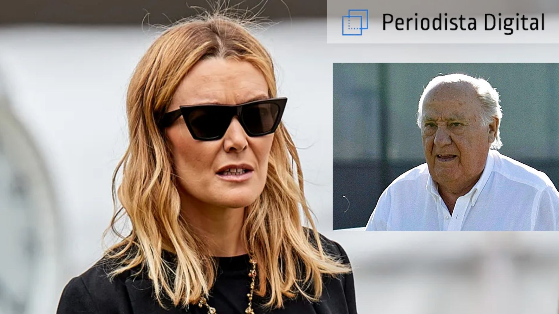 Marta Ortega, la hija del 'Jefe', presidir&aacute; el imperio Inditex