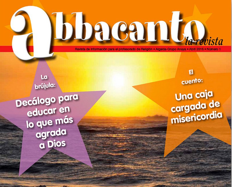 Abbacanto, en el grupo Anaya