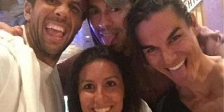 Fernando Verdasco: el 'cuñi' ideal para Enrique y Julio José Iglesias