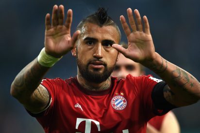 El piscinazo de Vidal que avergüenza a Alemania, abochorna a Guardiola y tizna al Bayern