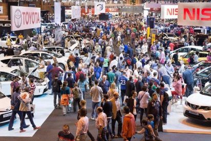 Ifema se prepara para acoger la gran feria de la automoci&oacute;n