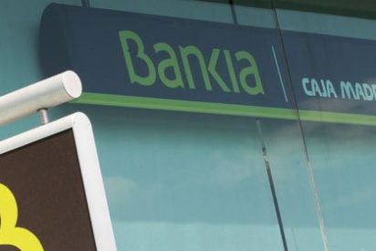 Bankia espera que S&P le saque de 'bono basura' este a&ntilde;o