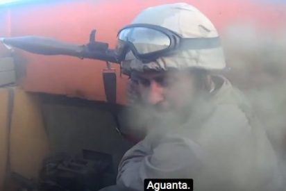 El recluta que filma su propia muerte en la batalla m&aacute;s tragic&oacute;mica del ISIS