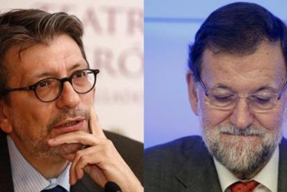 El zasca de Ignacio Camacho al "despilfarrador" de Mariano Rajoy