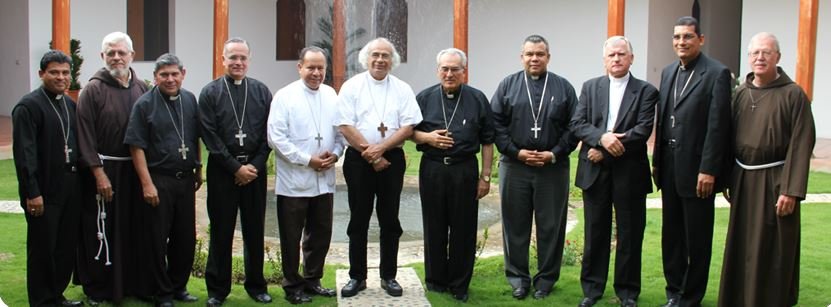 Los obispos nicaragüenses reconocen que existen diferencias entre ellos sobre la realidad del país