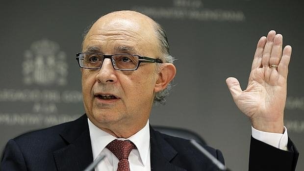 El d&eacute;ficit p&uacute;blico de Espa&ntilde;a no bajar&aacute; del 4% en los dos pr&oacute;ximos a&ntilde;os