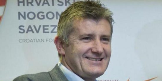 Davor Suker: "El Real Madrid va a llegar a la final y lo har&aacute; contra el Barcelona o el Bayern"