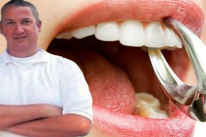 'El dentista del horror' arrancaba dientes sin anestesia y desfiguraba