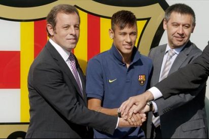El contrato que realmente preocupa en el Bar&ccedil;a no es el de Neymar