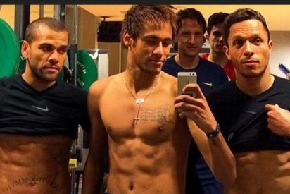 El detalle que deja retratado a Neymar en la previa del Atl&eacute;tico-Bar&ccedil;a