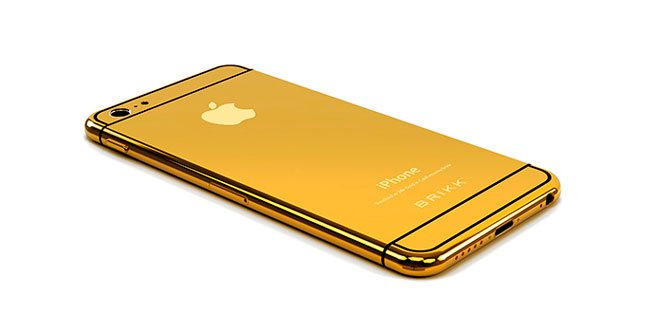 Apple se convierte en el 'Rey Midas' del recliclado: rescata 40 millones de d&oacute;lares en oro