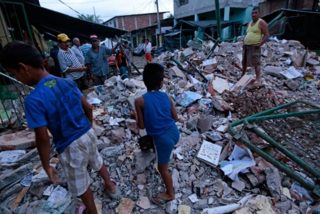 El arzobispo de Madrid presidir&aacute; un funeral por las v&iacute;ctimas del terremoto de Ecuador
