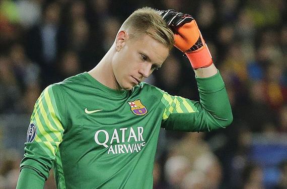 El VIP alem&aacute;n que recomienda a Ter Stegen que trague y siga en el Bar&ccedil;a