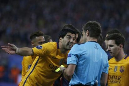 En el vestuario del Bar&ccedil;a se acordaron de Filipe Luis al t&eacute;rmino del partido