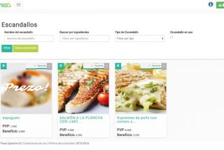 La Asociaci&oacute;n de Empresas para el Fomento del Uso de Nuevas Tecnolog&iacute;as en la Alimentaci&oacute;n premia a la aplicaci&oacute;n Prezo por &ldquo;sus aportaciones en materia de innovaci&oacute;n&rdquo;