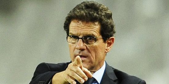 Fabio Capello: "El Barça está jugando muy mal, no tiene condición física"
