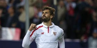 Fernando Llorente restriega la victoria del Sevilla a la afici&oacute;n del Athletic