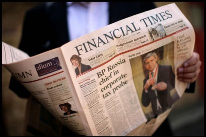 'Financial Times' destaca la resistencia de la econom&iacute;a espa&ntilde;ola pese a "la peor crisis pol&iacute;tica en d&eacute;cadas"