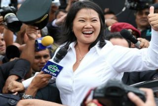 Keiko Fujimori cierra filas y lanza una advertencia: &ldquo;El pa&iacute;s elige entre estabilidad o caer en el caos&rdquo;