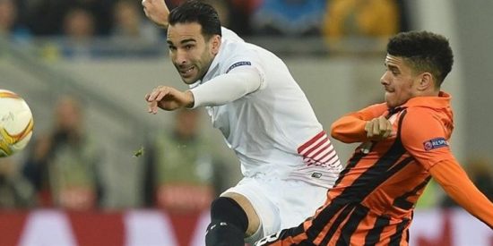 Gameiro pone al Sevilla a un paso de la final de Basilea