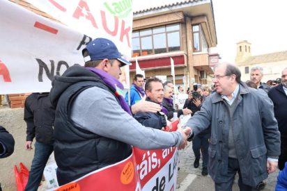 Herrera afirma que el D&iacute;a de la Comunidad es un buen momento para la reivindicaci&oacute;n