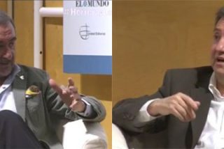 Jim&eacute;nez Losantos: "El &uacute;nico que pod&iacute;a mejorar mis n&uacute;meros en COPE era Herrera, eso s&iacute;, lo ha logrado con 100 emisoras m&aacute;s"