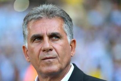 Carlos Queiroz: "Cuando Florentino piensa que sabe mucho de f&uacute;tbol comete errores"