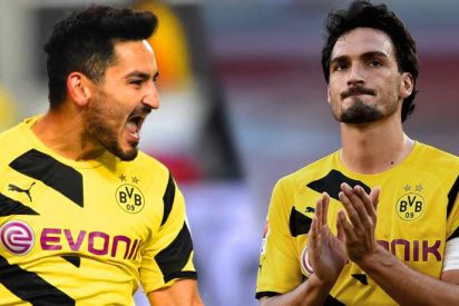 El Dortmund da v&iacute;a libre a los grandes para que pujen por Mkhitaryan, Hummels y Gundogan