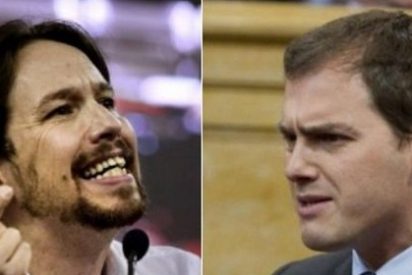 Albert Rivera a Pablo Iglesias: &ldquo;Nuestros conceptos de Derechos Humanos son distintos, el suyo es el de Venezuela e Ir&aacute;n&rdquo;