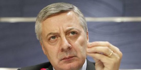 Pedro Sánchez, líder del PSOE, desempolva el capítulo más negro del currículum de José Blanco