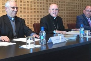Canonizaci&oacute;n laico-religiosa del Padre Llanos en El Pozo