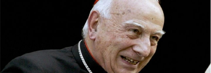 Luis Badilla: "Sobre P&iacute;o Laghi se construy&oacute; una injusta leyenda negra"