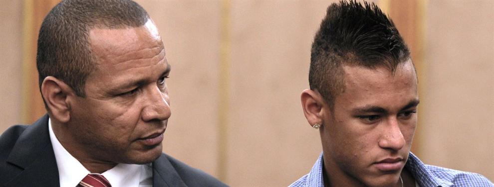 Las negociaciones del clan Neymar a espaldas del FC Barcelona