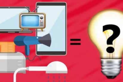 Los 7 aparatos cuyo consumo el&eacute;ctrico podr&iacute;a sorprenderte: c&oacute;mo disminuirlo