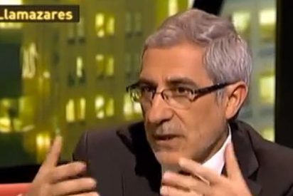 Gaspar Llamazares: &ldquo;Si IU se al&iacute;a con Podemos es el fin de la izquierda&rdquo;