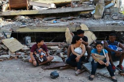 C&oacute;mo qued&oacute; Manta, el principal puerto de Ecuador, tras el devastador terremoto