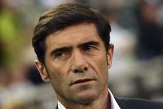 Marcelino Garc&iacute;a Toral: "Es importante ganar a todo un Liverpool"